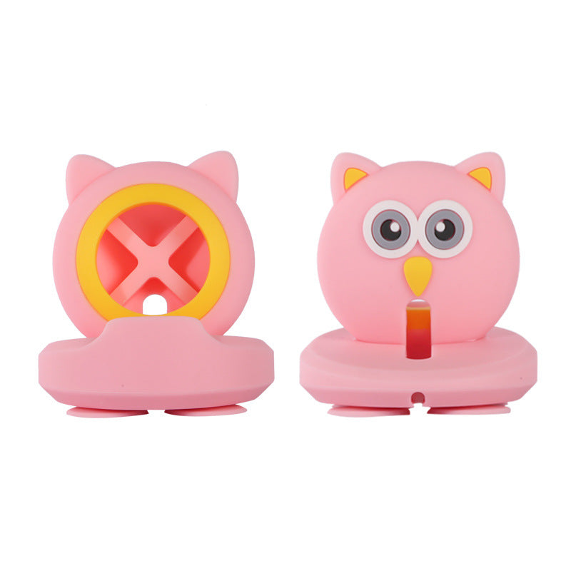 Fashion New Product Silicone Cartoon Stand
