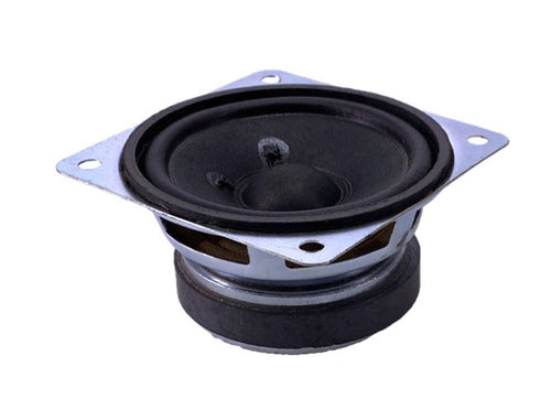 3-Inch Full Frequency Speaker Fever Level High Fidelity Multimedia Speaker Diy Refitted Bookcase Full Tone Speaker