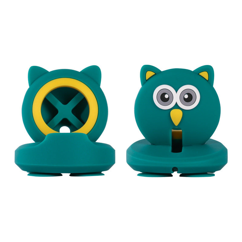 Fashion New Product Silicone Cartoon Stand