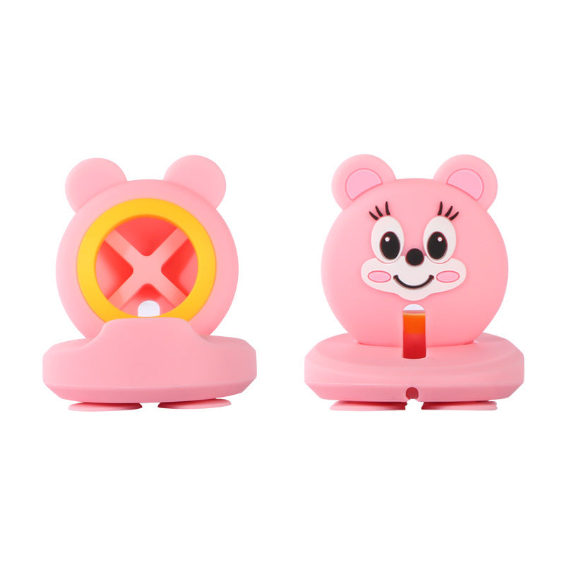 Fashion New Product Silicone Cartoon Stand