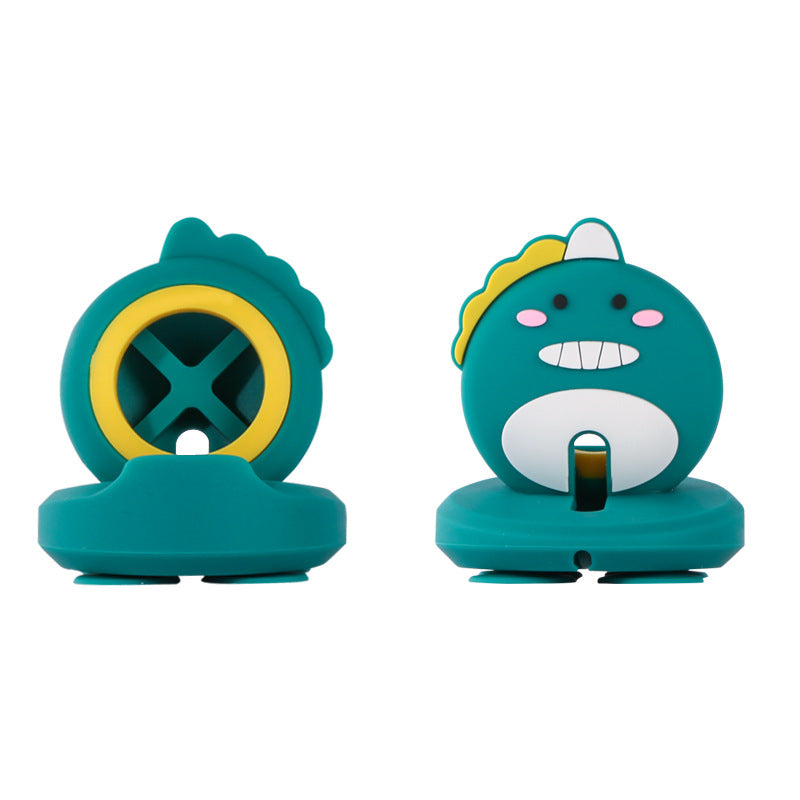Fashion New Product Silicone Cartoon Stand