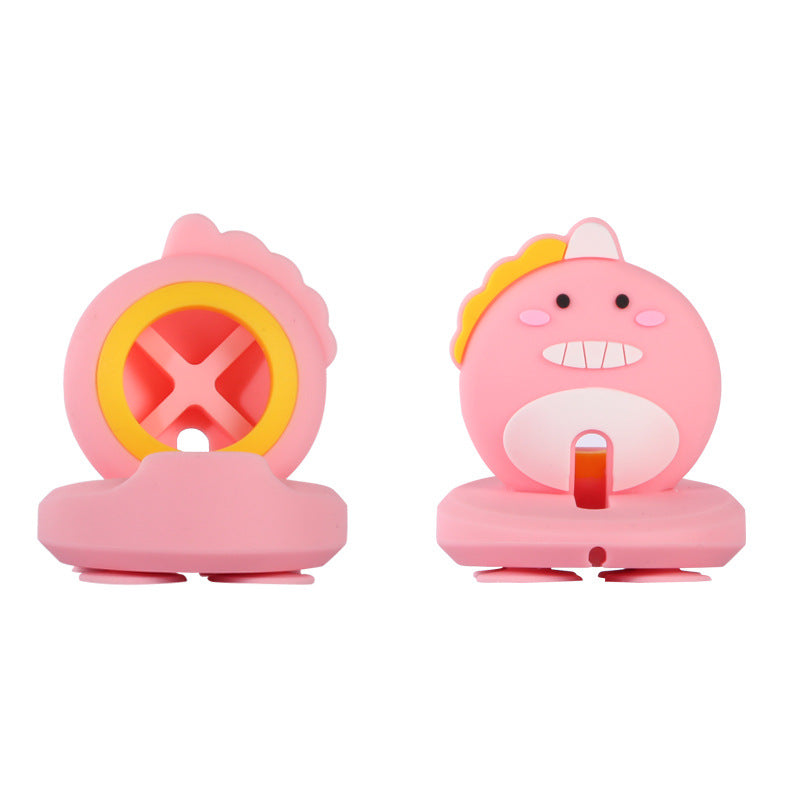 Fashion New Product Silicone Cartoon Stand