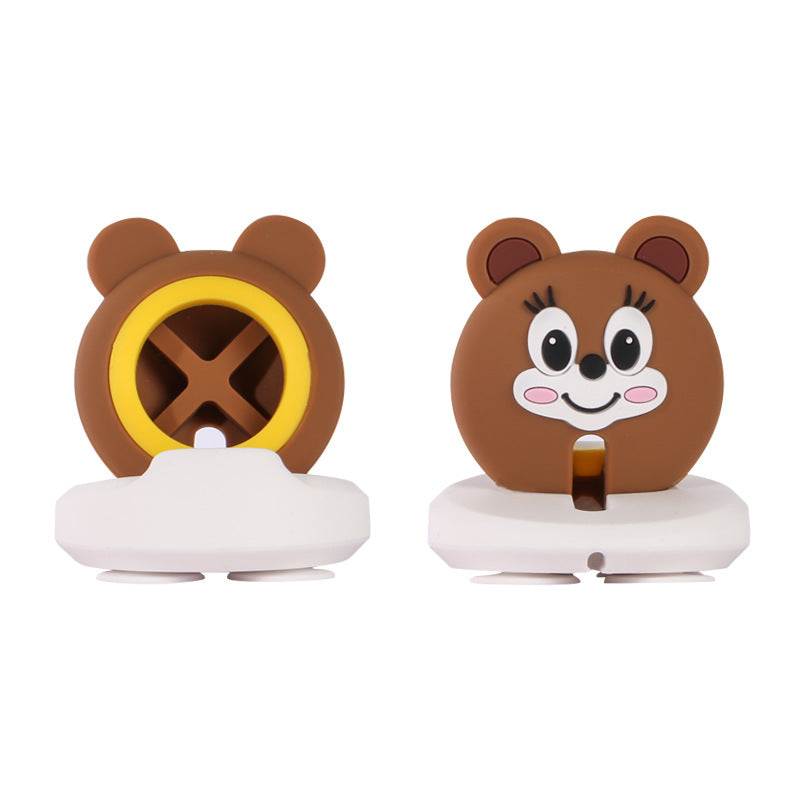 Fashion New Product Silicone Cartoon Stand