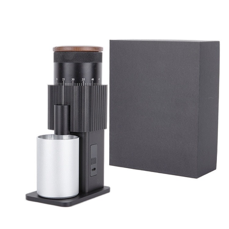 Home Outdoor Grinder Electric Bean Mill USB Charging